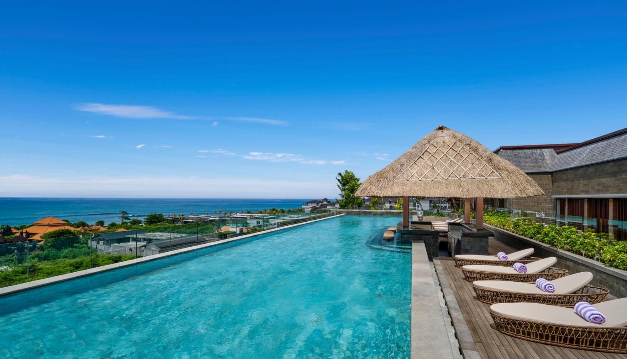 Holiday Inn Resort Bali Canggu By Ihg 外观 照片