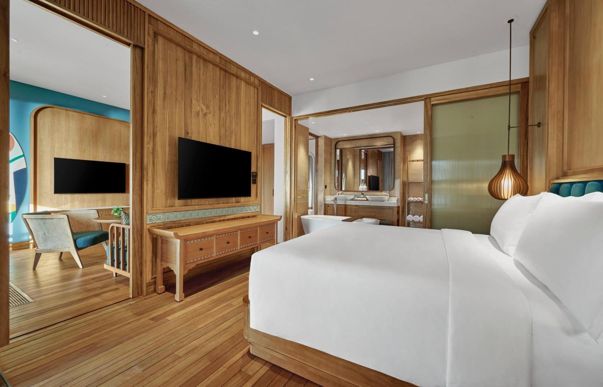 Holiday Inn Resort Bali Canggu By Ihg 客房 照片