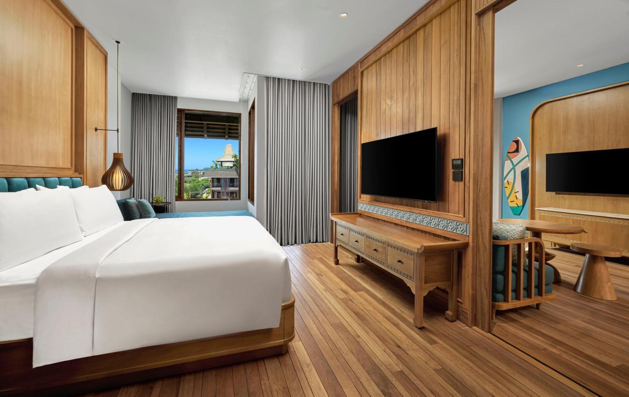 Holiday Inn Resort Bali Canggu By Ihg 外观 照片