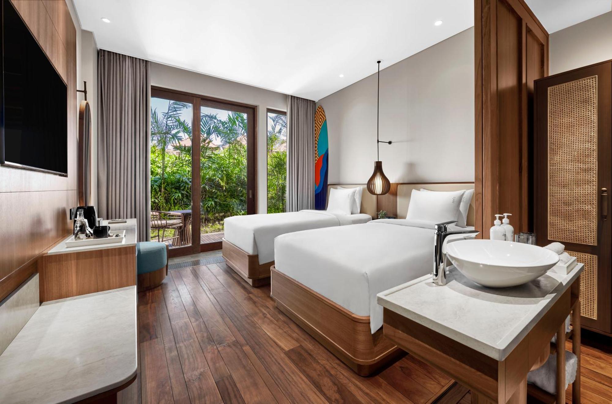 Holiday Inn Resort Bali Canggu By Ihg 客房 照片