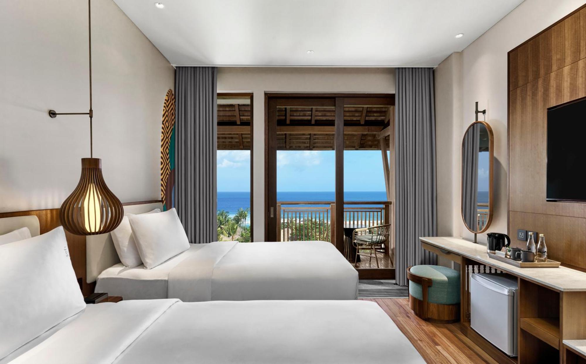 Holiday Inn Resort Bali Canggu By Ihg 外观 照片