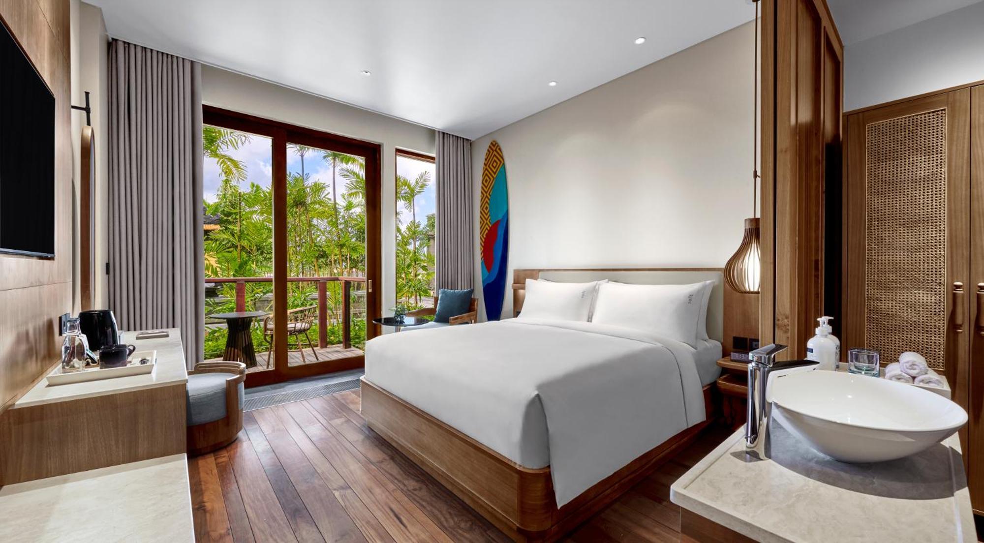 Holiday Inn Resort Bali Canggu By Ihg 外观 照片
