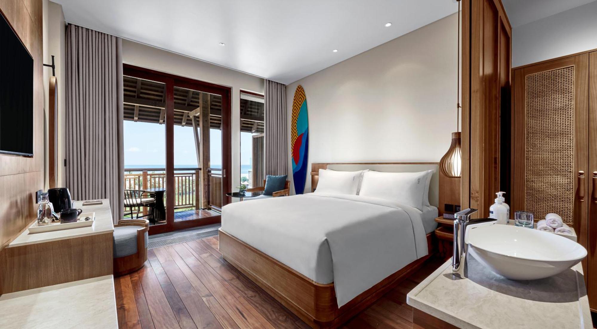 Holiday Inn Resort Bali Canggu By Ihg 外观 照片