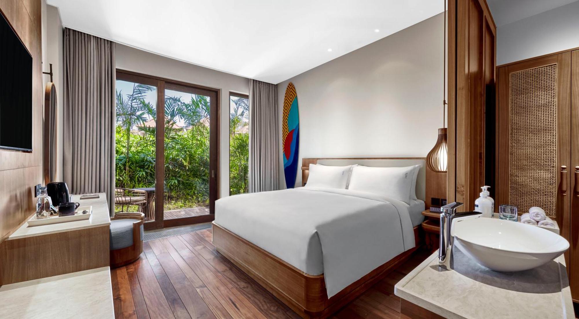 Holiday Inn Resort Bali Canggu By Ihg 外观 照片