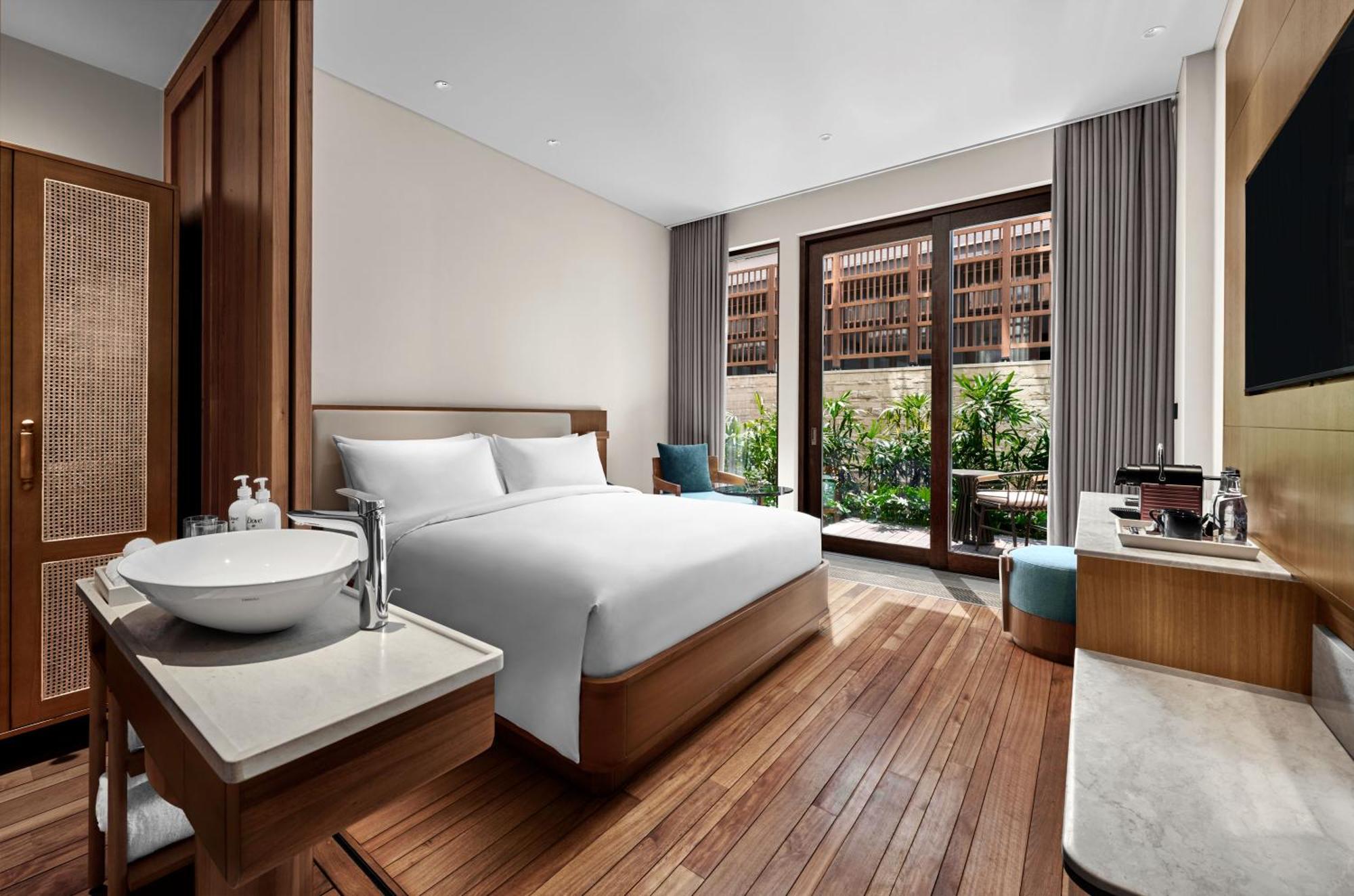 Holiday Inn Resort Bali Canggu By Ihg 外观 照片